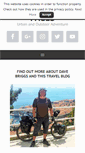 Mobile Screenshot of davestravelpages.com